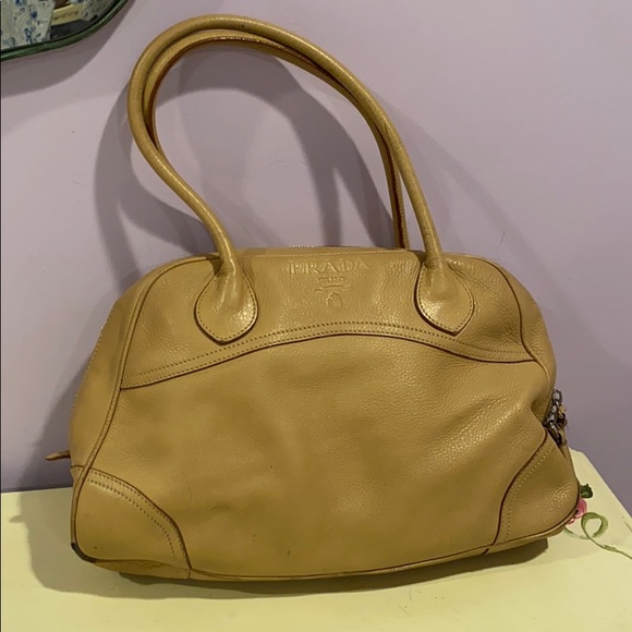 Prada Leather Bag - Picture 3 of 17